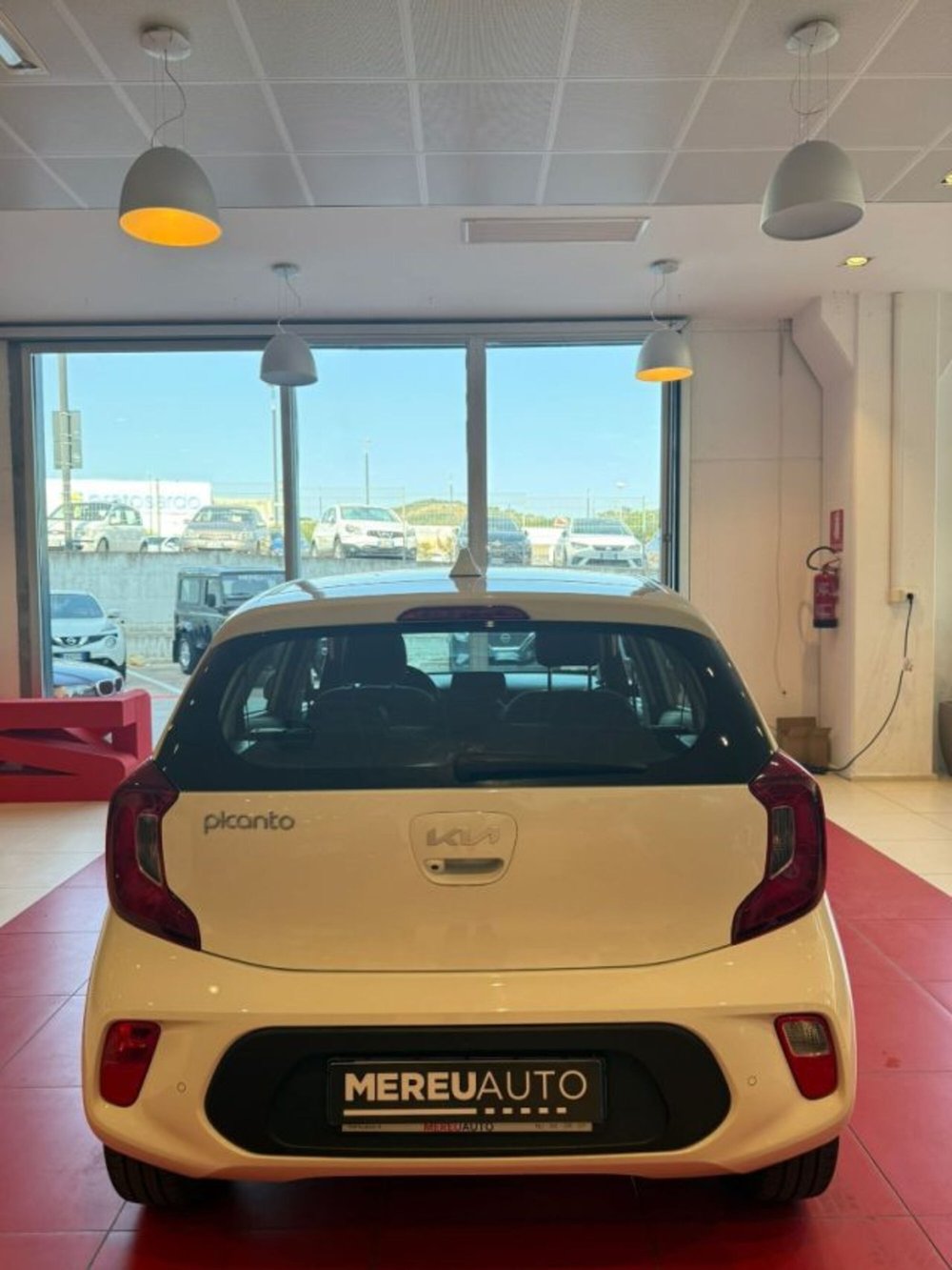 Kia Picanto usata a Sassari (3)