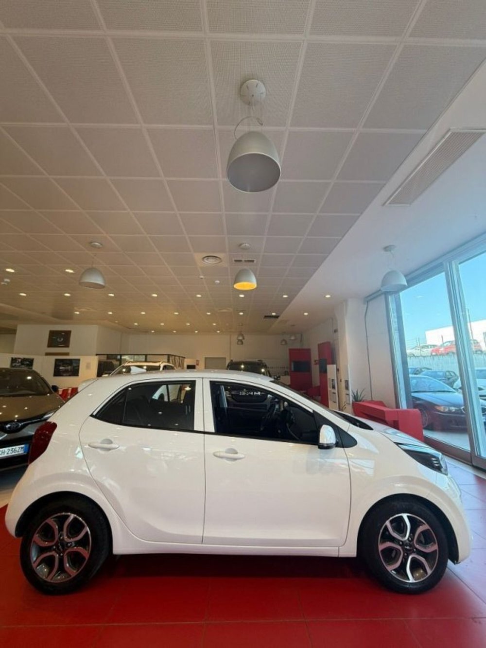 Kia Picanto usata a Sassari (4)