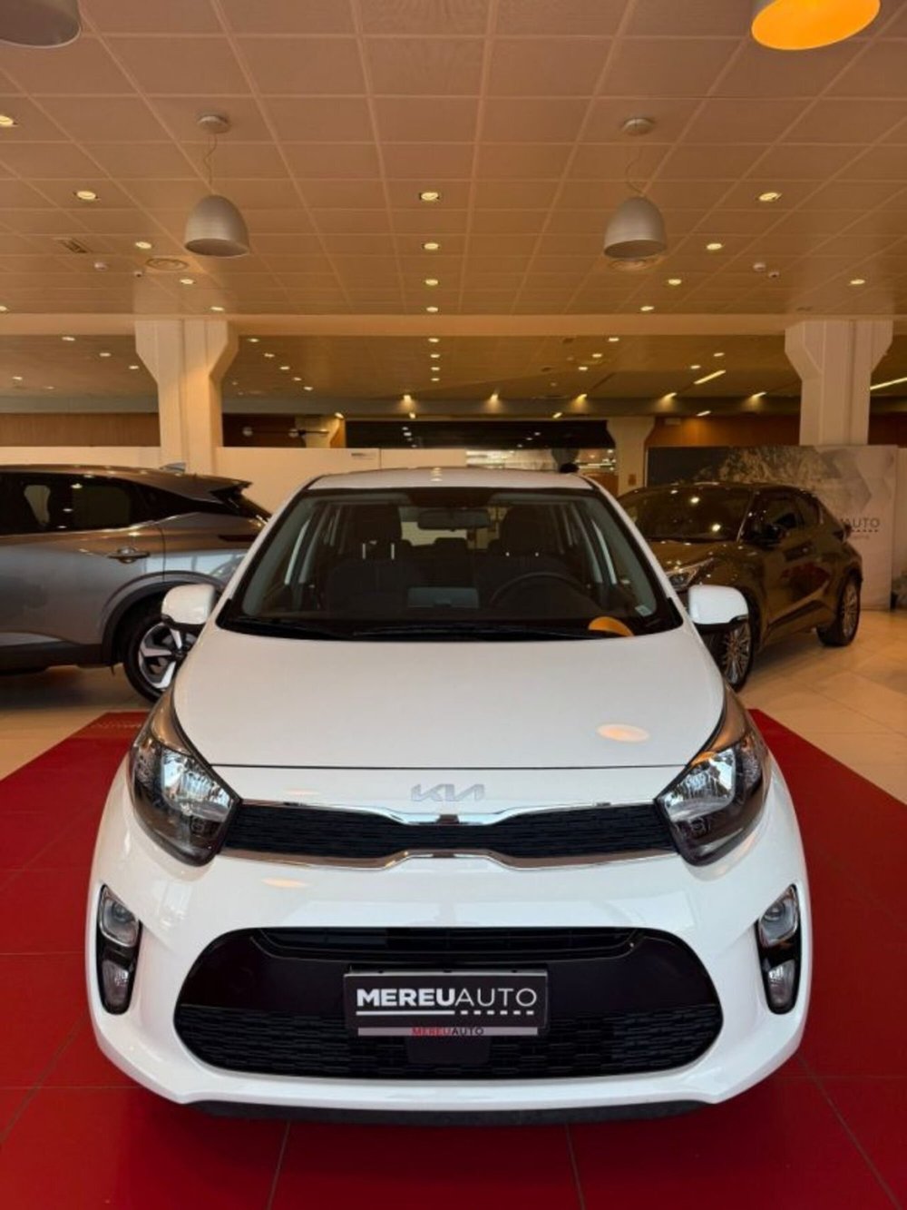 Kia Picanto usata a Sassari (5)
