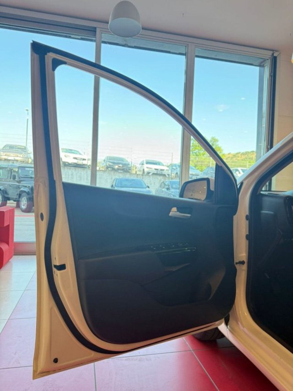 Kia Picanto usata a Sassari (6)