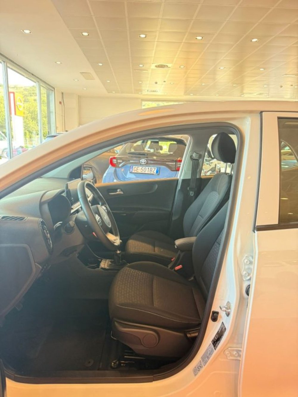 Kia Picanto usata a Sassari (7)