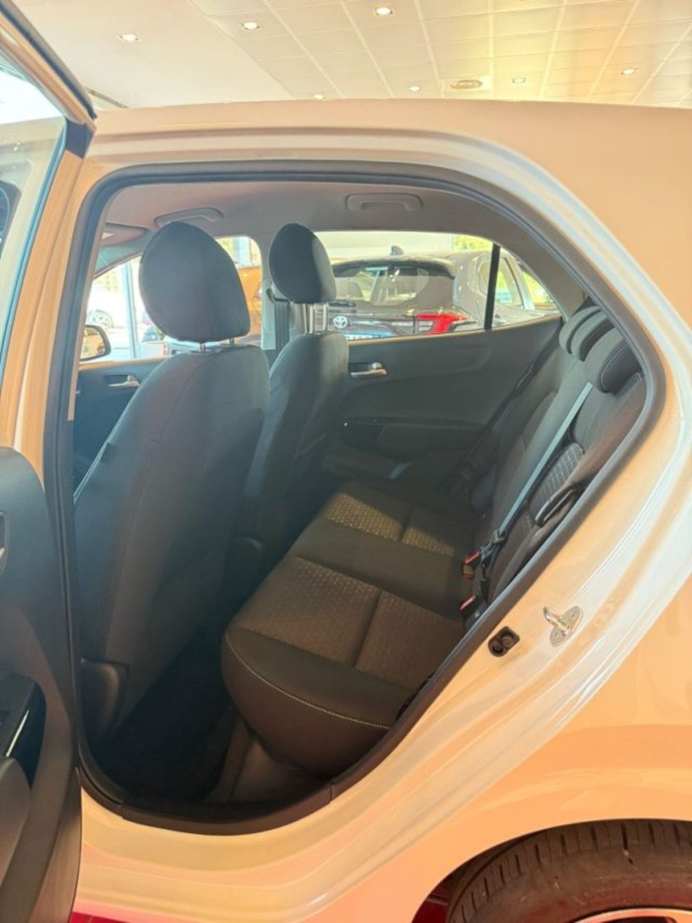 Kia Picanto usata a Sassari (8)