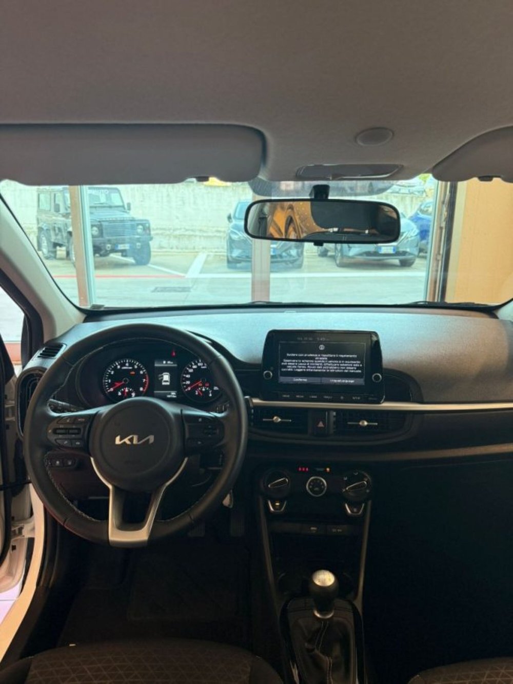 Kia Picanto usata a Sassari (9)