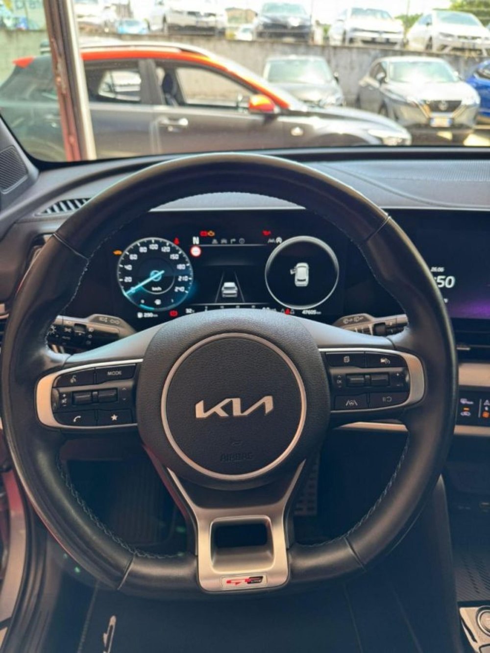 Kia Sportage usata a Sassari (11)