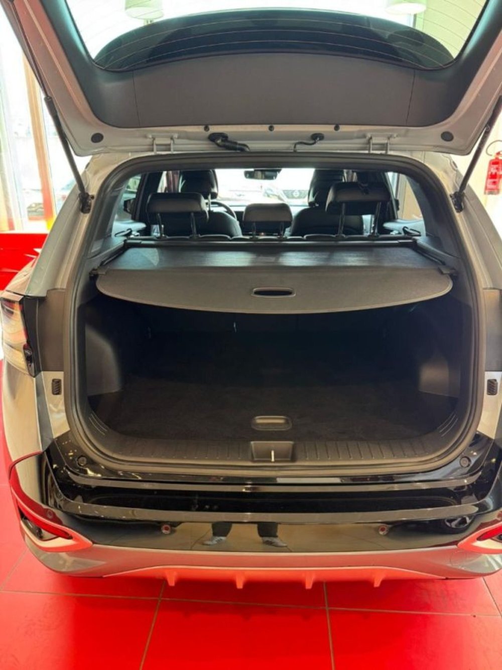 Kia Sportage usata a Sassari (13)