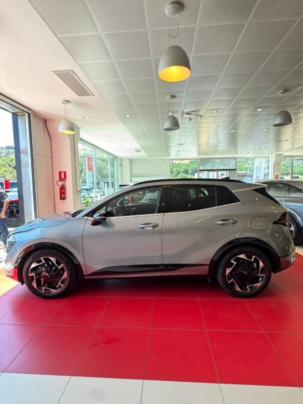 Kia Sportage usata a Sassari (2)