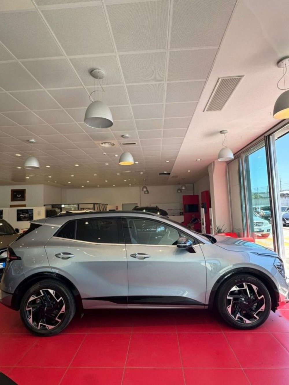 Kia Sportage usata a Sassari (4)