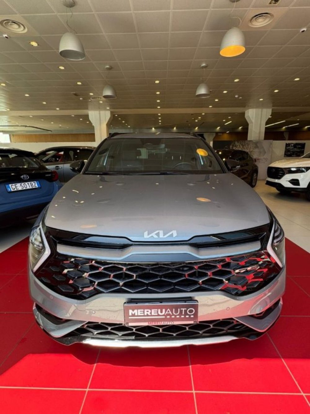 Kia Sportage usata a Sassari (5)