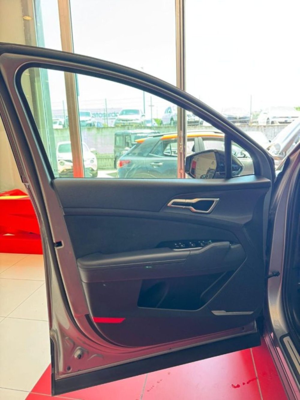 Kia Sportage usata a Sassari (6)
