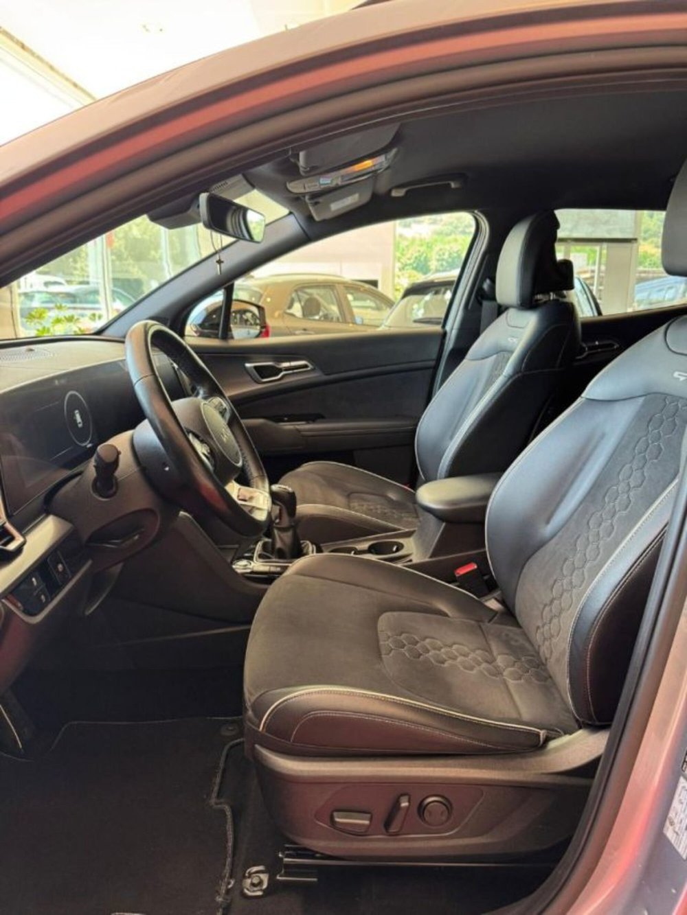 Kia Sportage usata a Sassari (7)