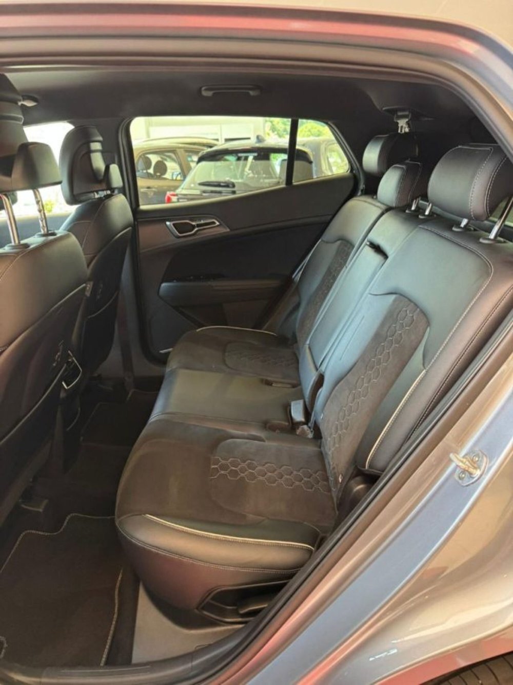 Kia Sportage usata a Sassari (8)