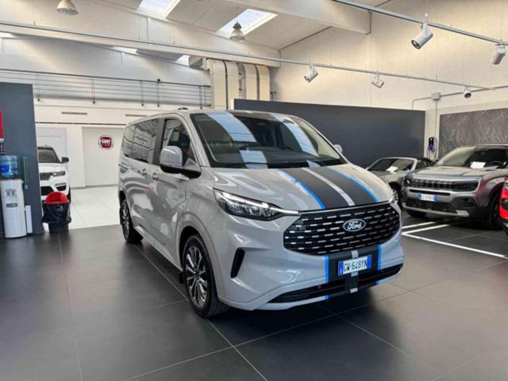 Ford Tourneo Custom usata a Vercelli