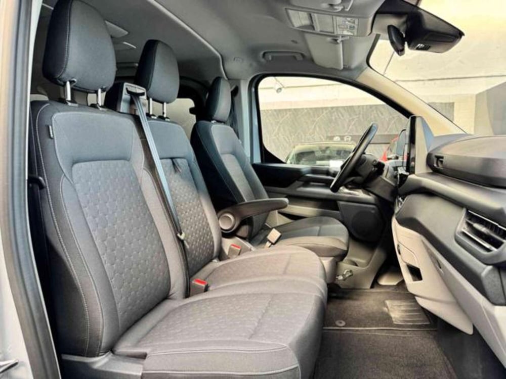 Ford Tourneo Custom usata a Vercelli (10)