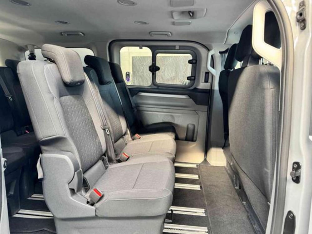 Ford Tourneo Custom usata a Vercelli (11)