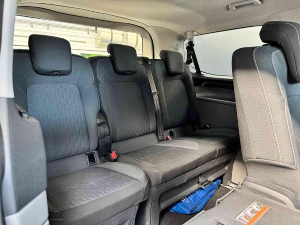 Ford Tourneo Custom usata a Vercelli (12)