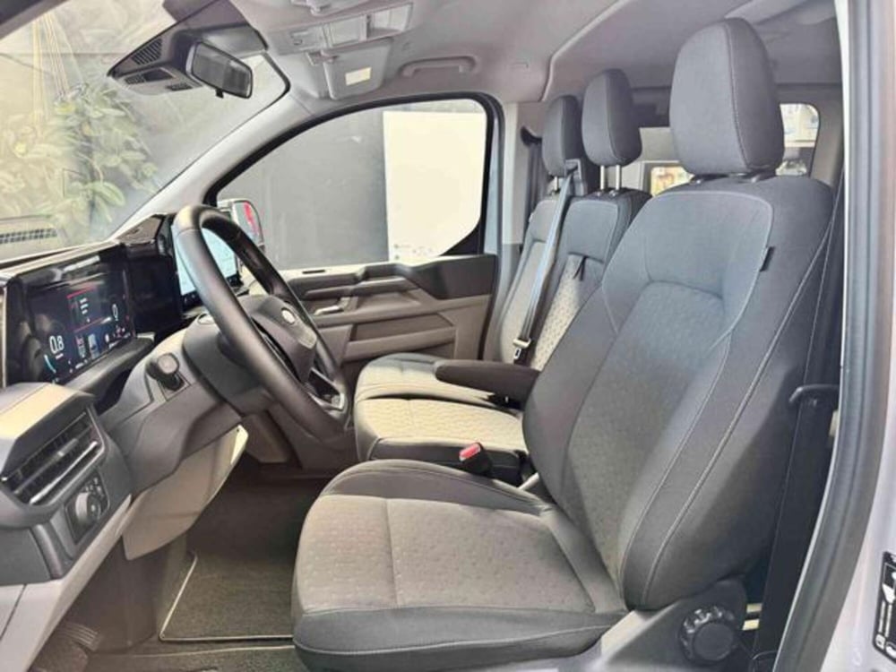 Ford Tourneo Custom usata a Vercelli (15)