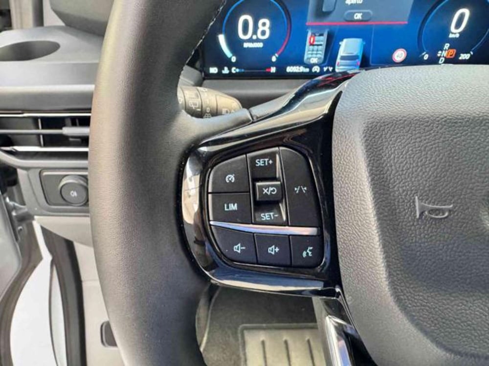 Ford Tourneo Custom usata a Vercelli (18)