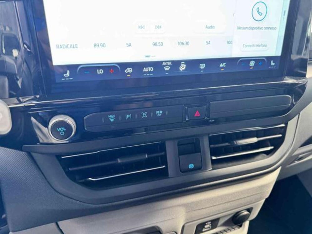 Ford Tourneo Custom usata a Vercelli (19)