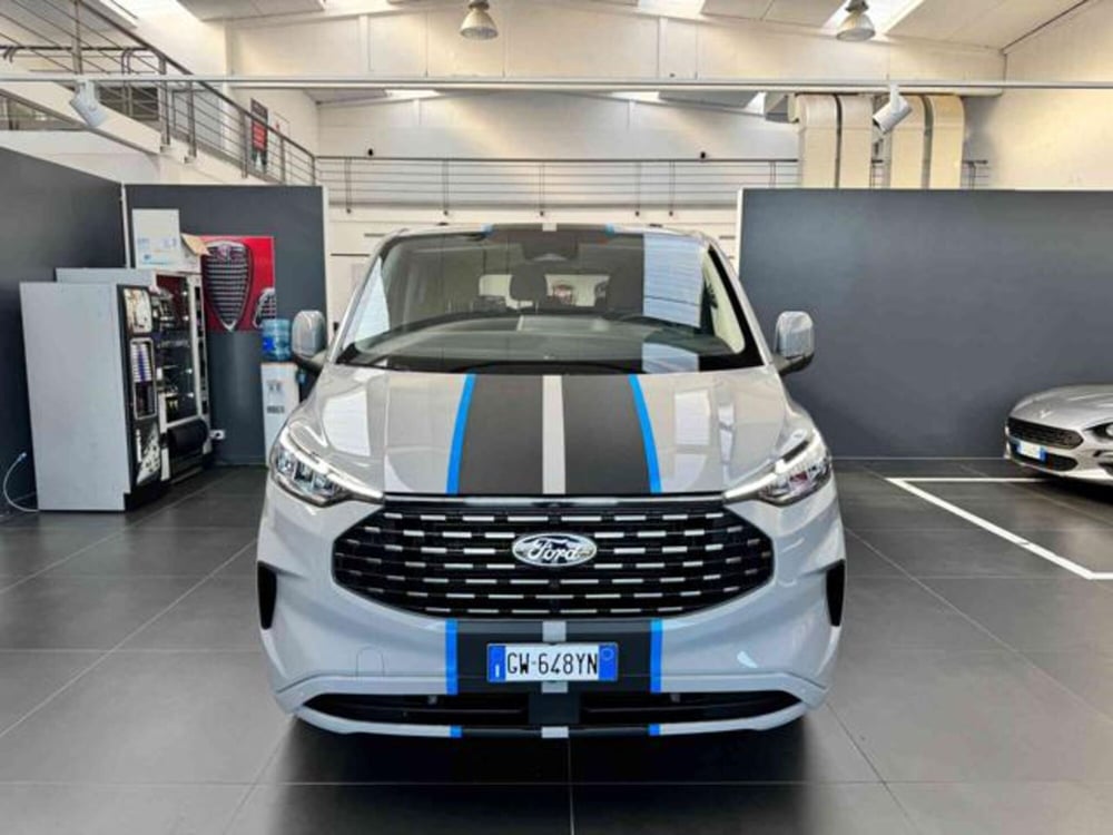 Ford Tourneo Custom usata a Vercelli (2)