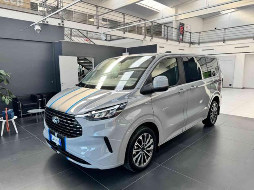 Ford Tourneo Custom usata a Vercelli (3)