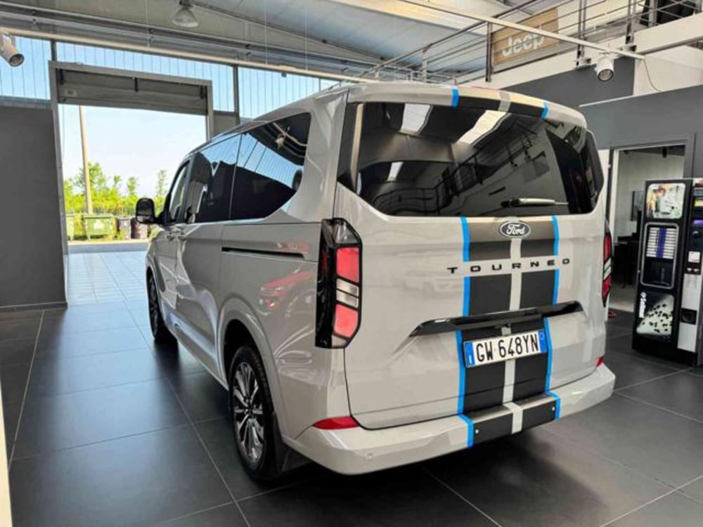 Ford Tourneo Custom usata a Vercelli (5)