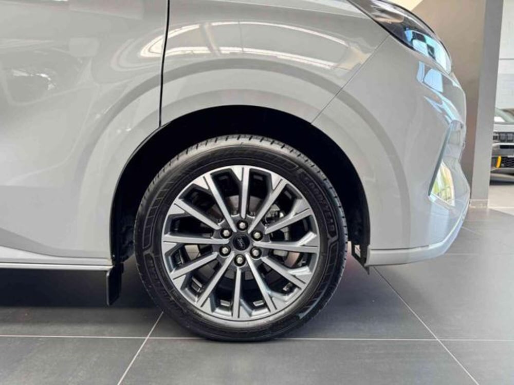 Ford Tourneo Custom usata a Vercelli (8)
