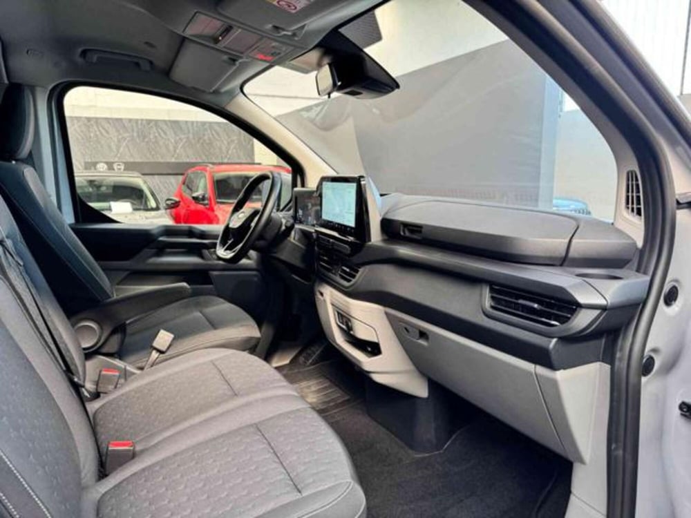 Ford Tourneo Custom usata a Vercelli (9)