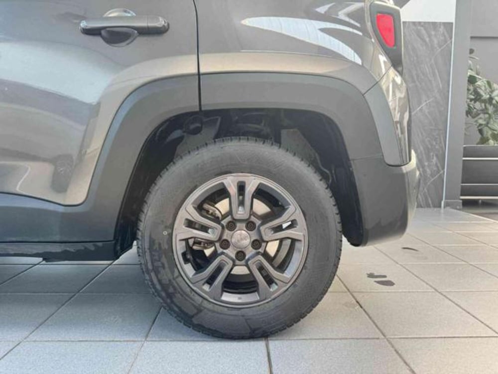 Jeep Renegade usata a Vercelli (10)