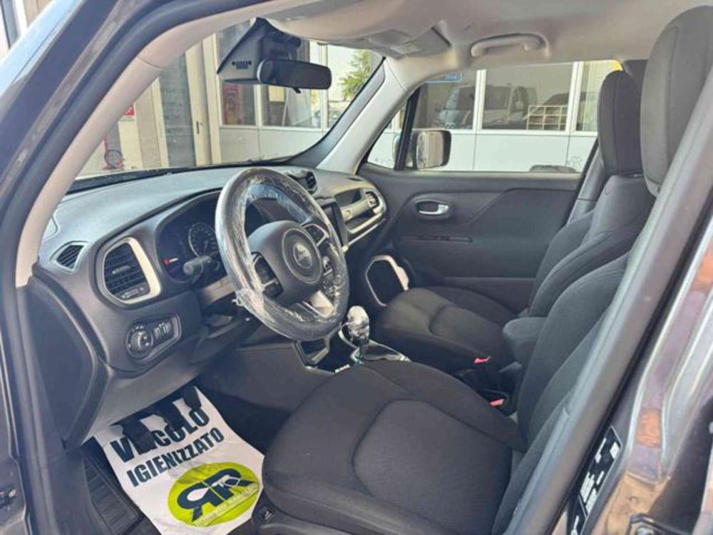 Jeep Renegade usata a Vercelli (11)
