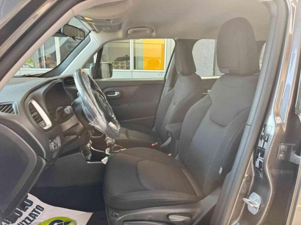 Jeep Renegade usata a Vercelli (12)