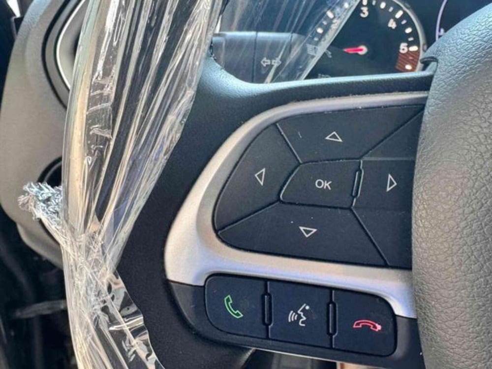 Jeep Renegade usata a Vercelli (19)