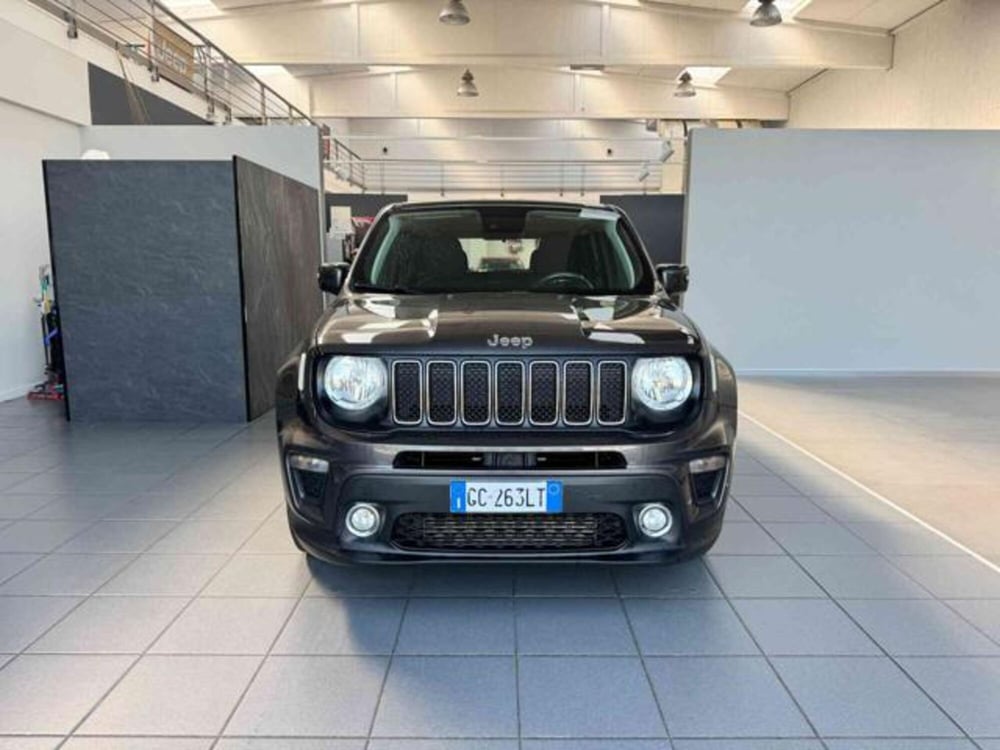 Jeep Renegade usata a Vercelli (2)