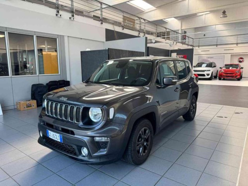 Jeep Renegade usata a Vercelli (3)