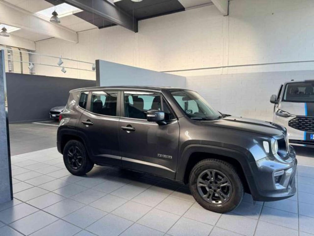 Jeep Renegade usata a Vercelli (4)