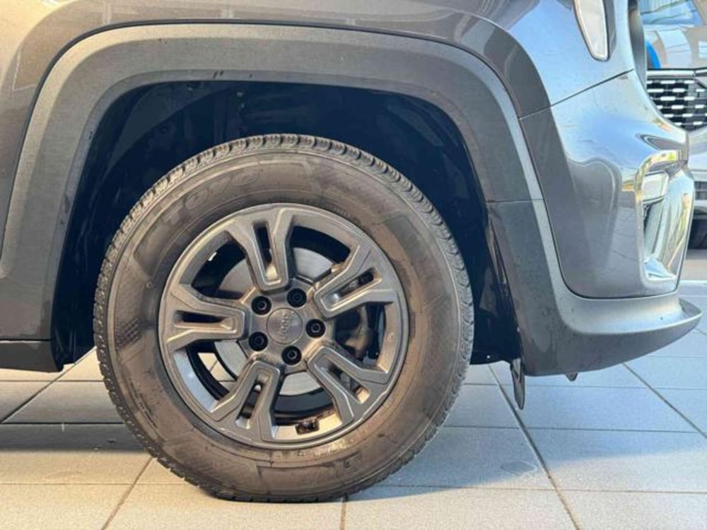 Jeep Renegade usata a Vercelli (6)