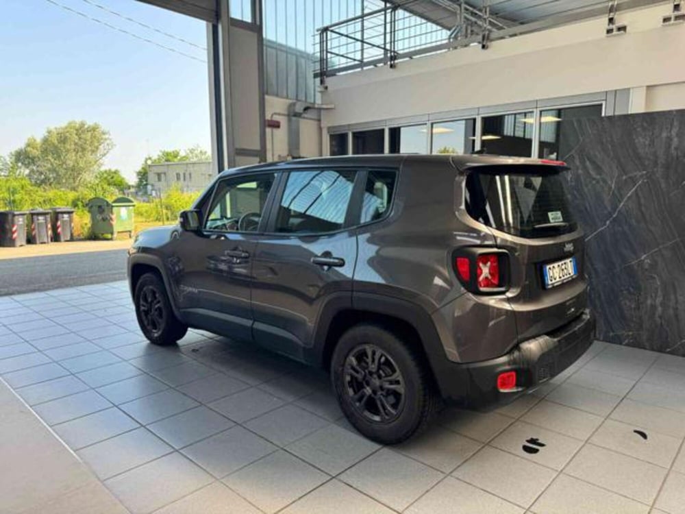 Jeep Renegade usata a Vercelli (7)