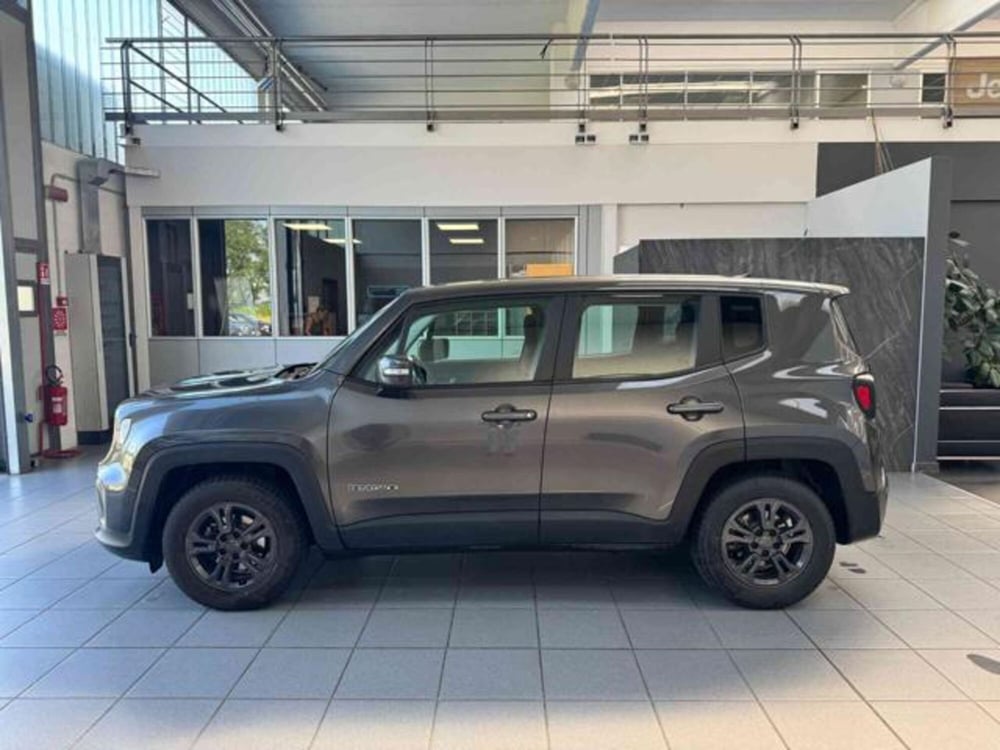 Jeep Renegade usata a Vercelli (8)