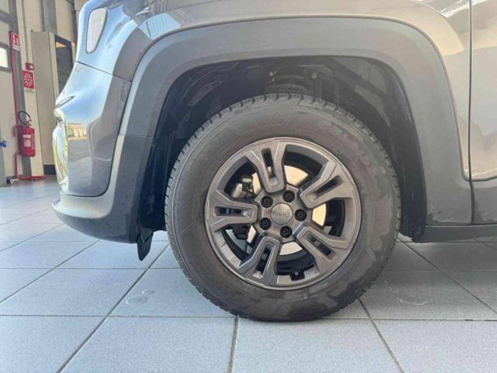 Jeep Renegade usata a Vercelli (9)