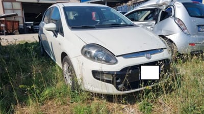 Fiat Punto Evo 1.3 Mjt 75 CV 5 porte Active del 2011 usata a Codogno
