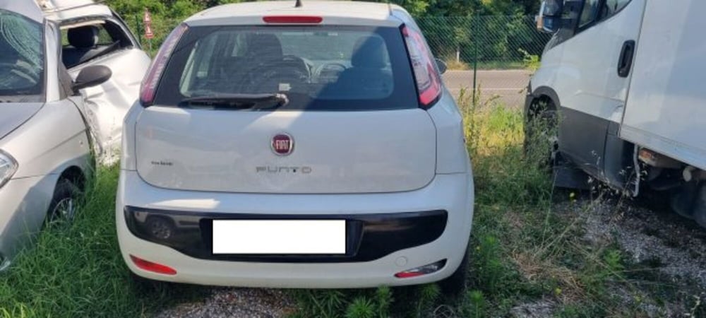 Fiat Punto Evo usata a Lodi (3)