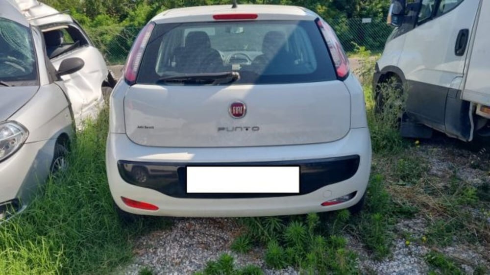 Fiat Punto Evo usata a Lodi (4)