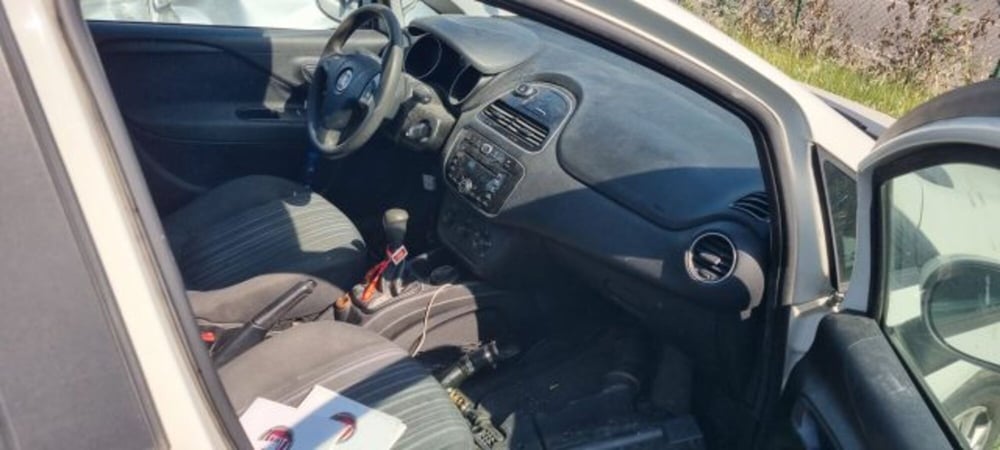 Fiat Punto Evo usata a Lodi (6)