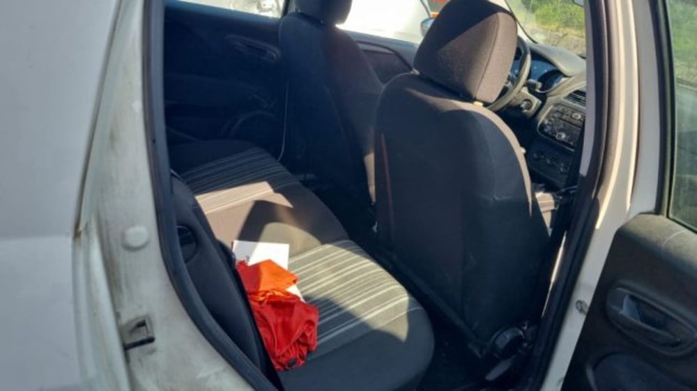Fiat Punto Evo usata a Lodi (7)