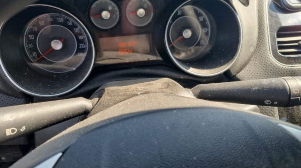 Fiat Punto Evo usata a Lodi (9)