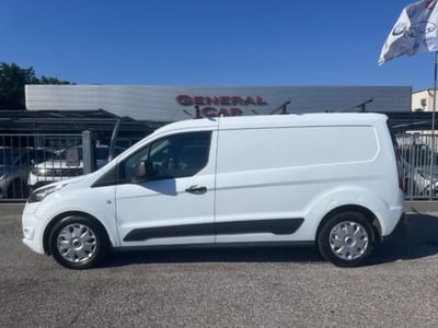Ford Transit Connect Furgone 230 1.6 TDCi 95CV PL-DC Furgone Trend del 2015 usata a Codogno