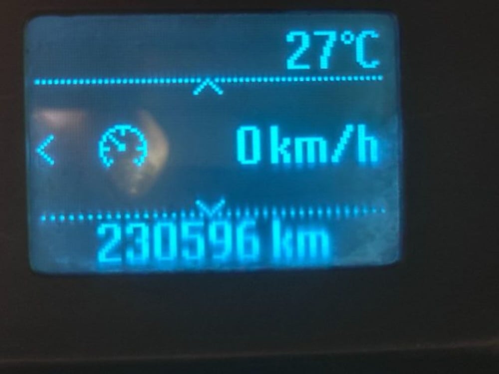 Ford Transit Connect Furgone usata a Lodi (11)