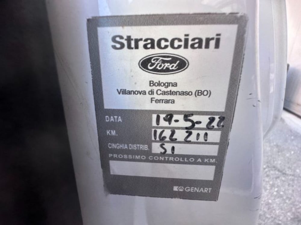 Ford Transit Connect Furgone usata a Lodi (13)