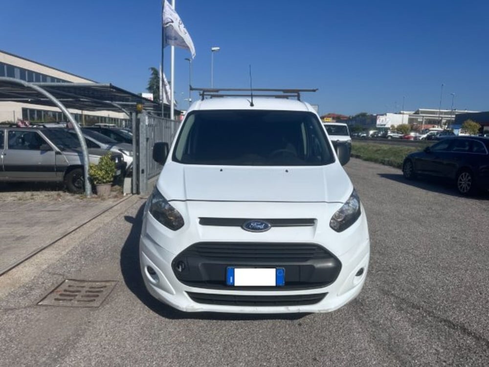 Ford Transit Connect Furgone usata a Lodi (2)