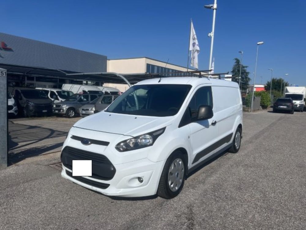 Ford Transit Connect Furgone usata a Lodi (3)