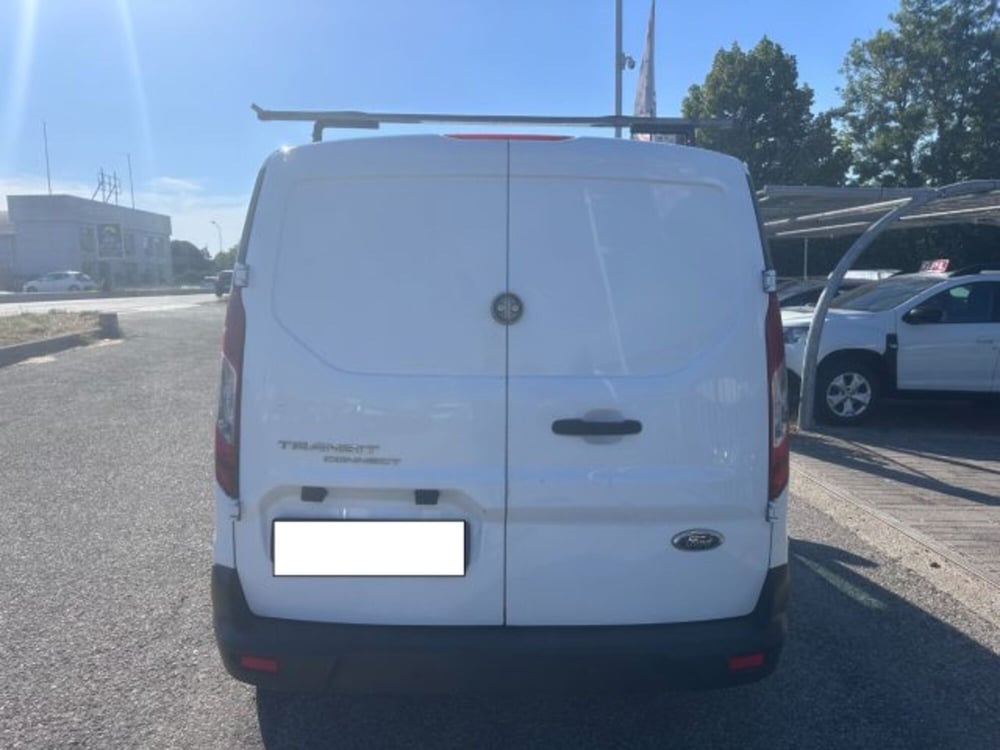 Ford Transit Connect Furgone usata a Lodi (4)